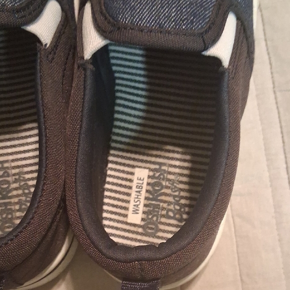 OshKosh B'gosh Kids Sneakers - Blue, Brown, Black - Picture 5 of 16